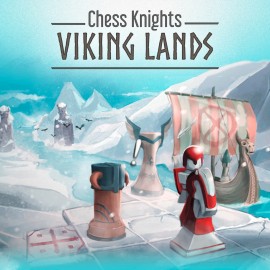 Chess Knights: Viking Lands PS4