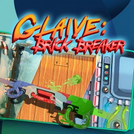 Glaive: Brick Breaker PS4