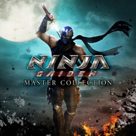 NINJA GAIDEN: Master Collection PS4