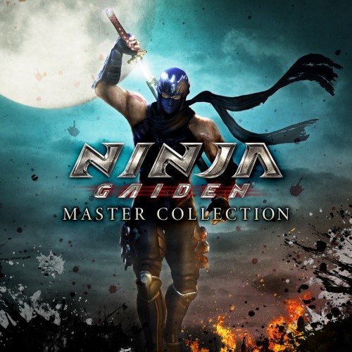 NINJA GAIDEN: Master Collection PS4