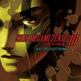 Shin Megami Tensei III Nocturne HD Remaster PS4