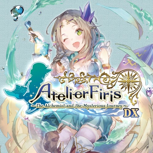 Atelier Firis: The Alchemist and the Mysterious Journey DX PS4