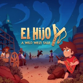 El Hijo - A Wild West Tale PS4