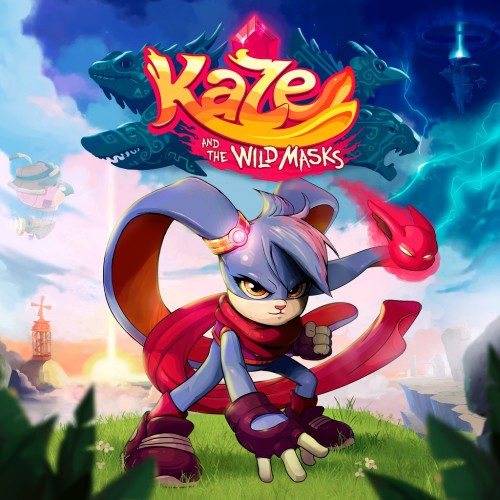 Kaze and the Wild Masks PS4