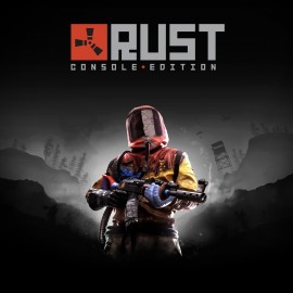 Rust Console Edition PS4