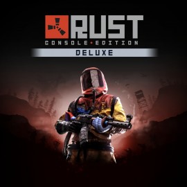 Rust Console Edition - Deluxe PS4