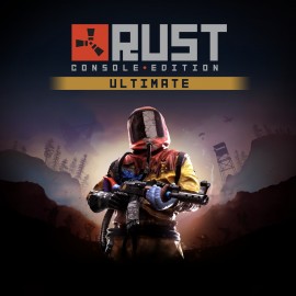 Rust Console Edition - Ultimate PS4