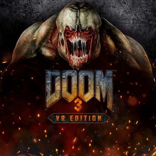 DOOM 3: VR Edition PS4