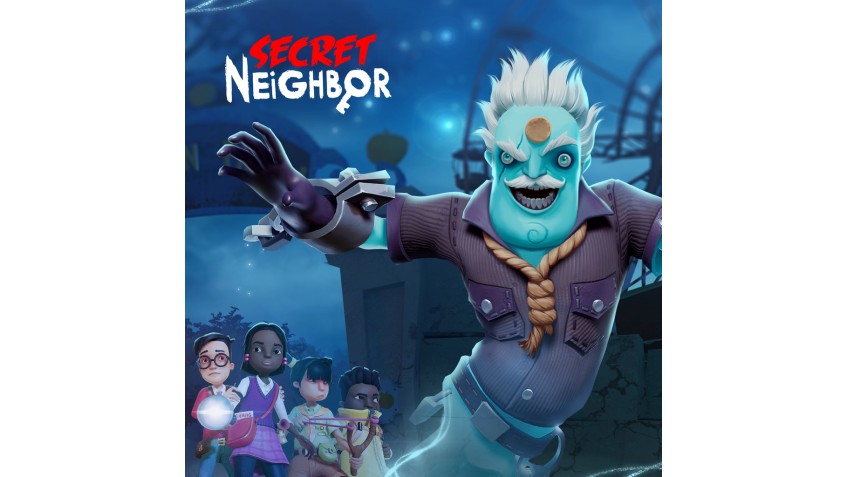 Neighbours ps4. Secret Neighbor.