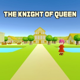 THE KNIGHT OF QUEEN PS4