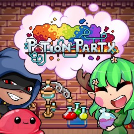 Potion Party PS4