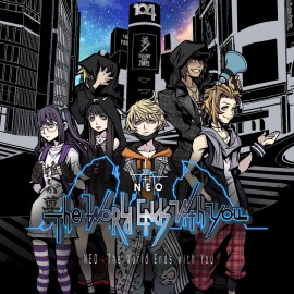 NEO: The World Ends with You PS4
