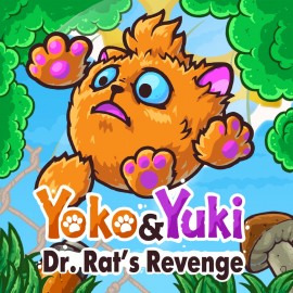 Yoko & Yuki: Dr. Rat's Revenge PS4