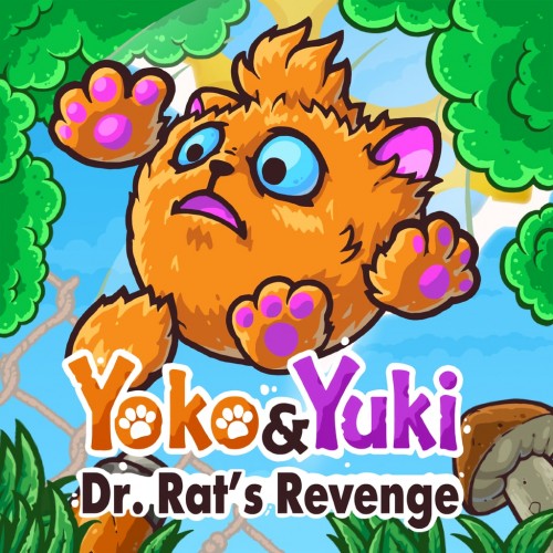 Yoko & Yuki: Dr. Rat's Revenge PS4