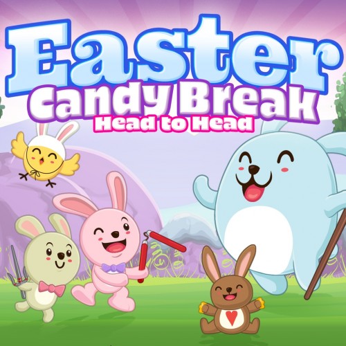 Easter Candy Break Head to Head PS4