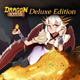 Dragon Audit:  Deluxe Edition PS4