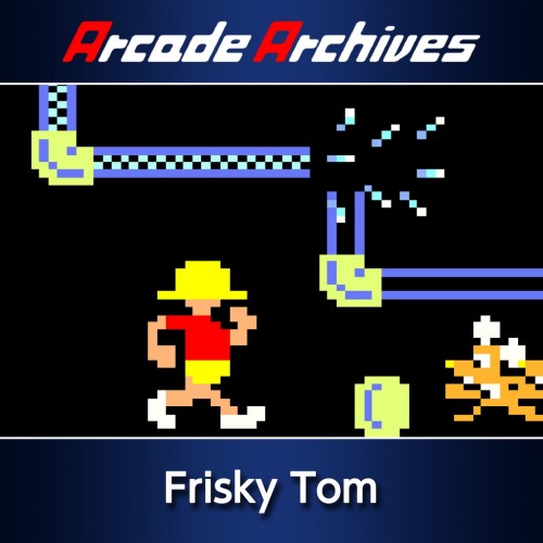 Arcade Archives Frisky Tom PS4