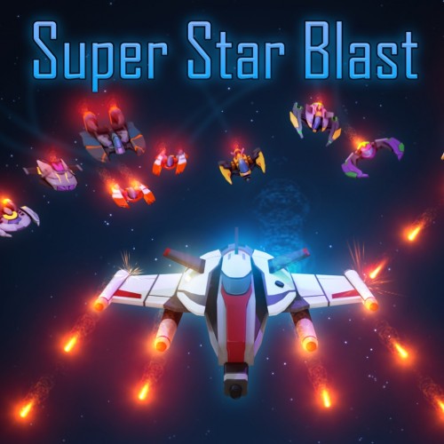 Super Star Blast PS4