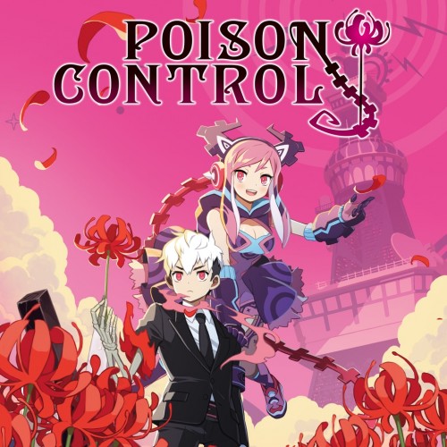 Poison Control PS4