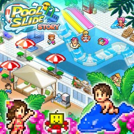 Pool Slide Story PS4