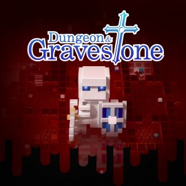 Dungeon and Gravestone PS4