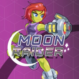 Moon Raider PS4