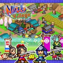 Ninja Village PS4