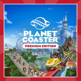 Planet Coaster: Premium Edition PS4 & PS5