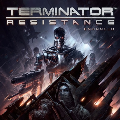 Terminator: Resistance Enhanced PS5