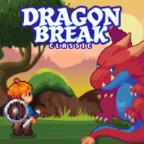 Dragon Break Classic PS4