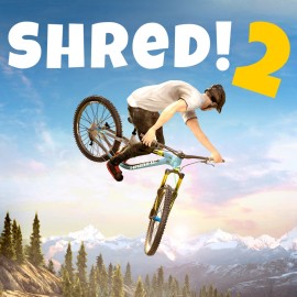 Shred! 2 - ft Sam Pilgrim PS4