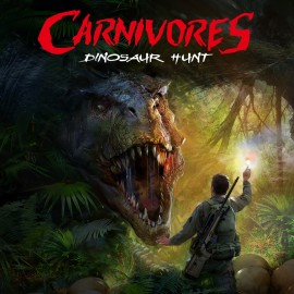 Carnivores: Dinosaur Hunt PS4