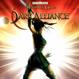 Baldur's Gate: Dark Alliance PS4
