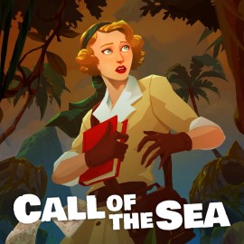 Call of The Sea PS4 & PS5