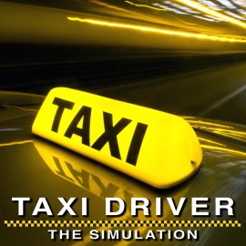 Taxi Driver - The Simulation PS4