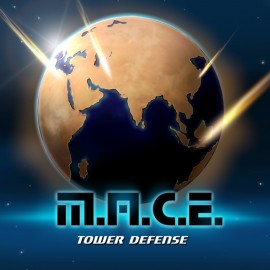 M.A.C.E. Tower Defense PS4