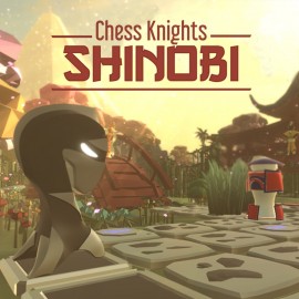 Chess Knights: Shinobi PS4