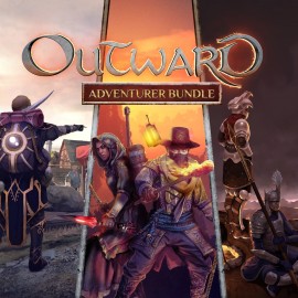 Outward: The Adventurer Bundle PS4