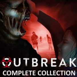 Outbreak Complete Collection PS4 & PS5
