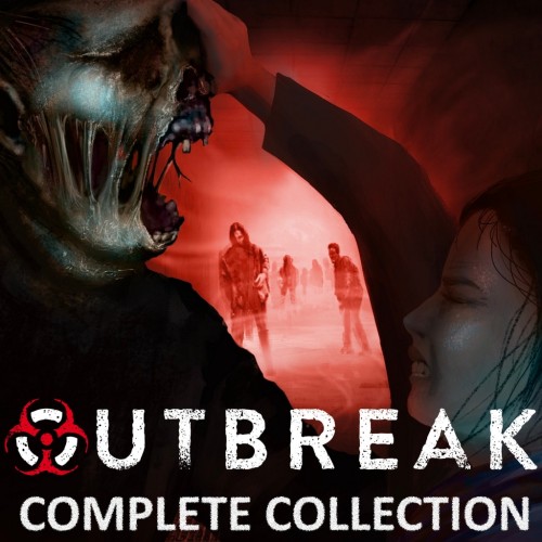 Outbreak Complete Collection PS4 & PS5