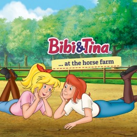 Bibi и Tina на лошадиной ферме PS5