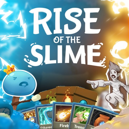 Rise of the Slime PS4