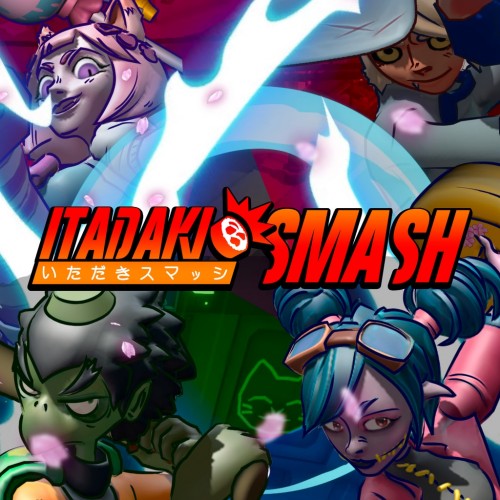 Itadaki Smash PS4