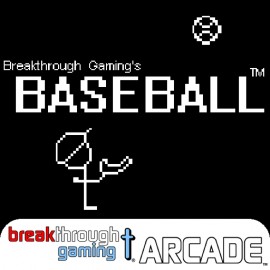 Baseball - Breakthrough Gaming Arcade PS4