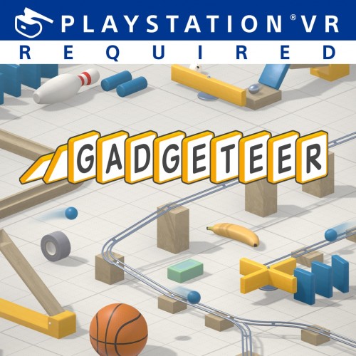 Gadgeteer PS4