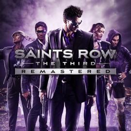 Saints Row: The Third Remastered PS4 & PS5