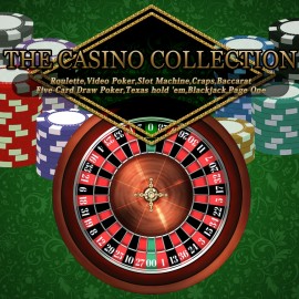 THE CASINO COLLECTION PS4