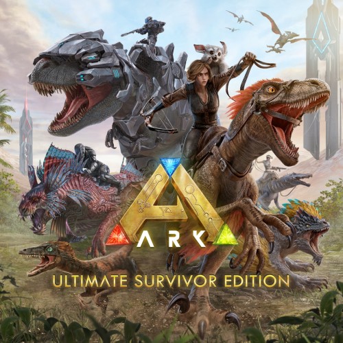 ARK: Ultimate Survivor Edition PS4