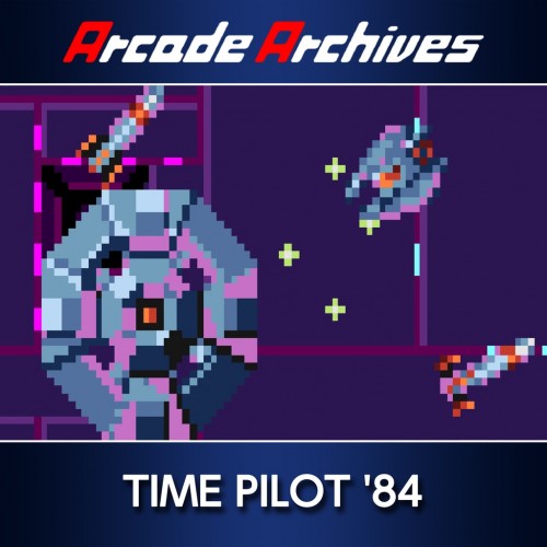 Arcade Archives TIME PILOT '84 PS4