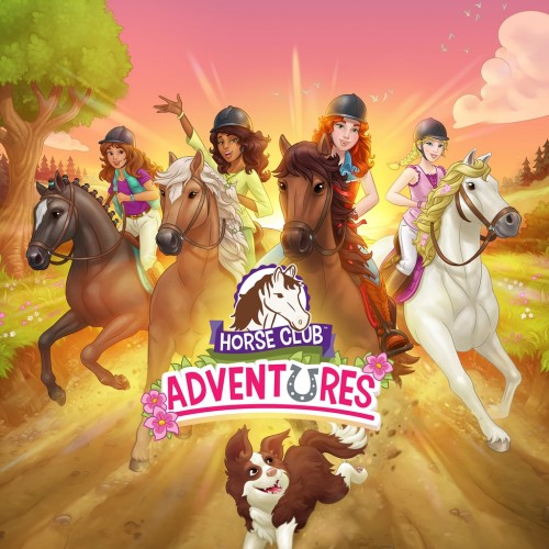 HORSE CLUB ADVENTURES PS4